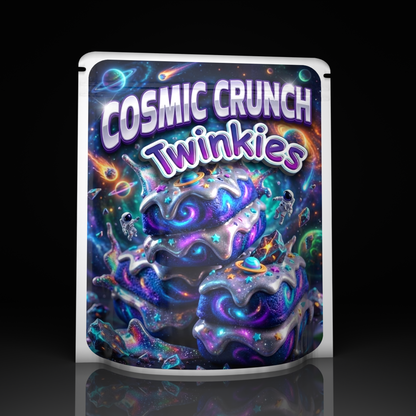 Twinkies V2 Cosmic Crunch Twinkies