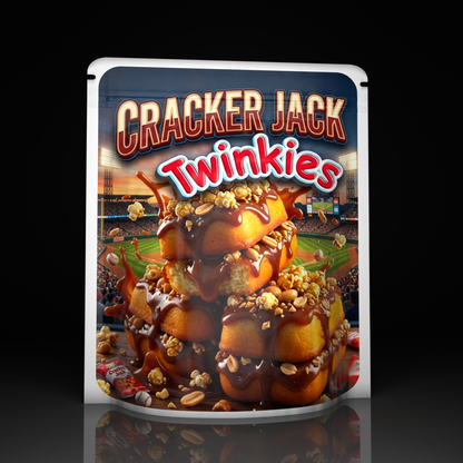Twinkies V2 Cracker Jack Twinkies