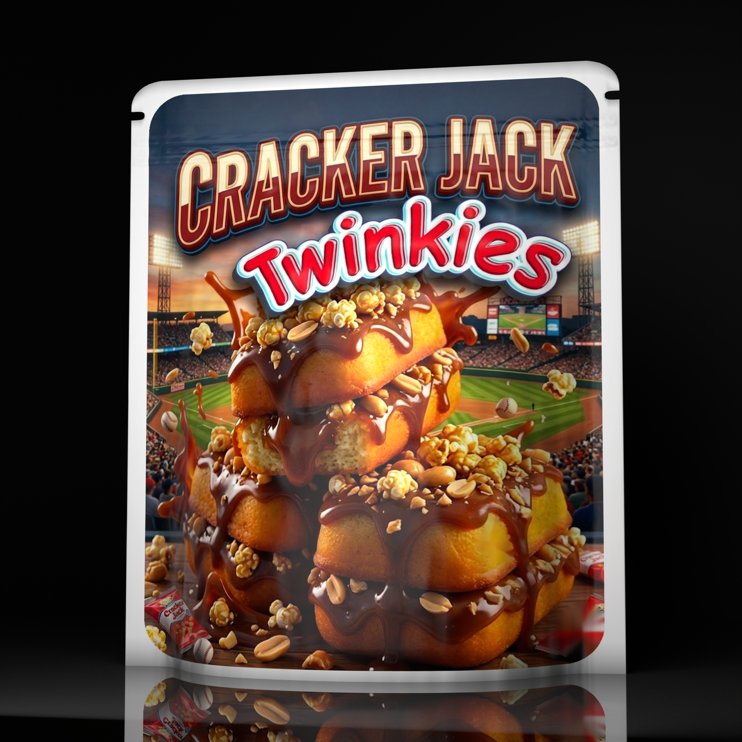 Twinkies V2 Cracker Jack Twinkies