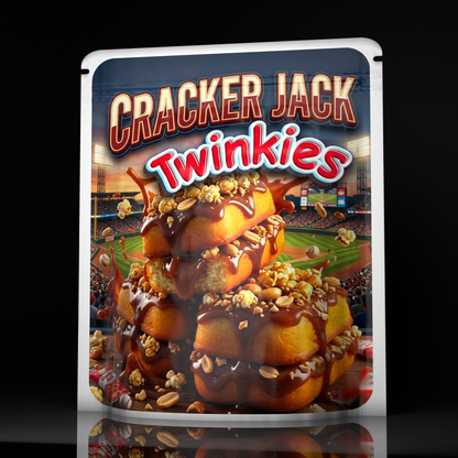 Twinkies V2 Cracker Jack Twinkies