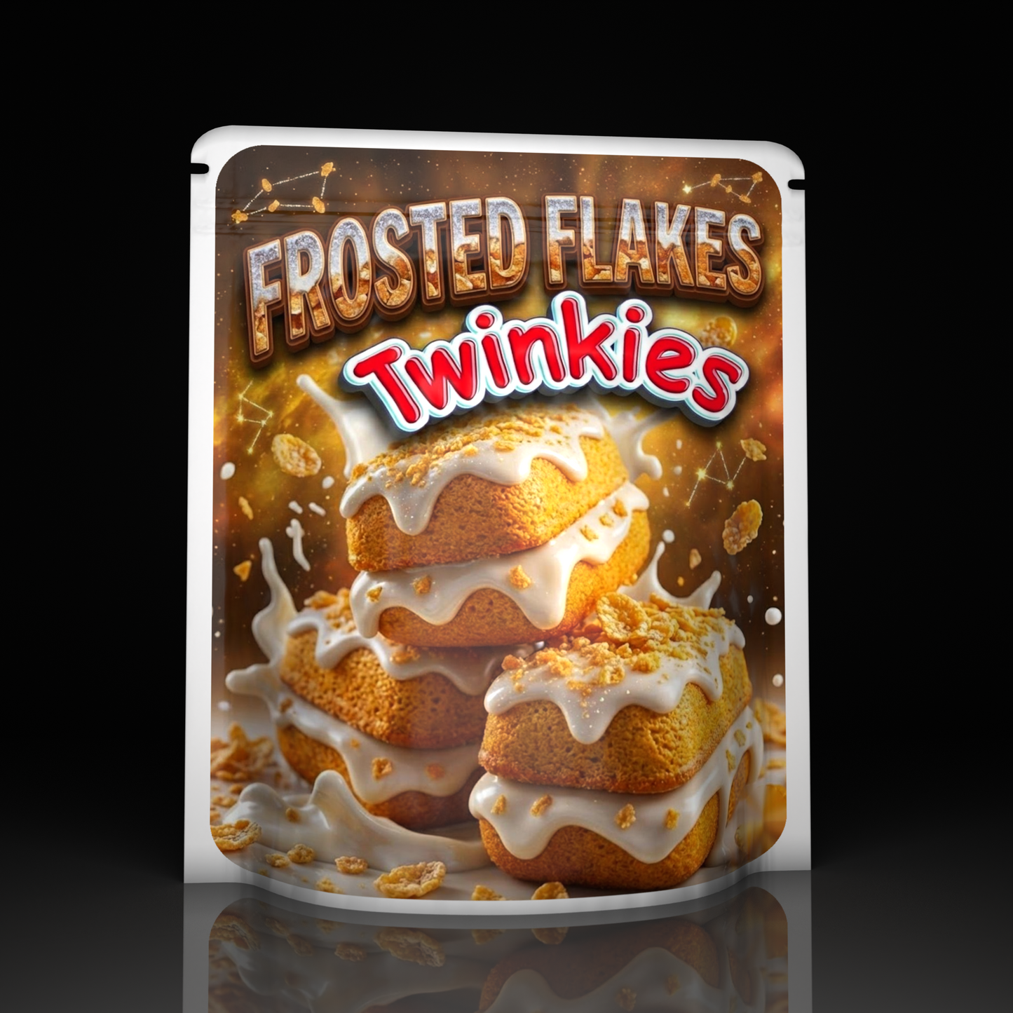 Twinkies V2 Frosted Flakes Twinkies