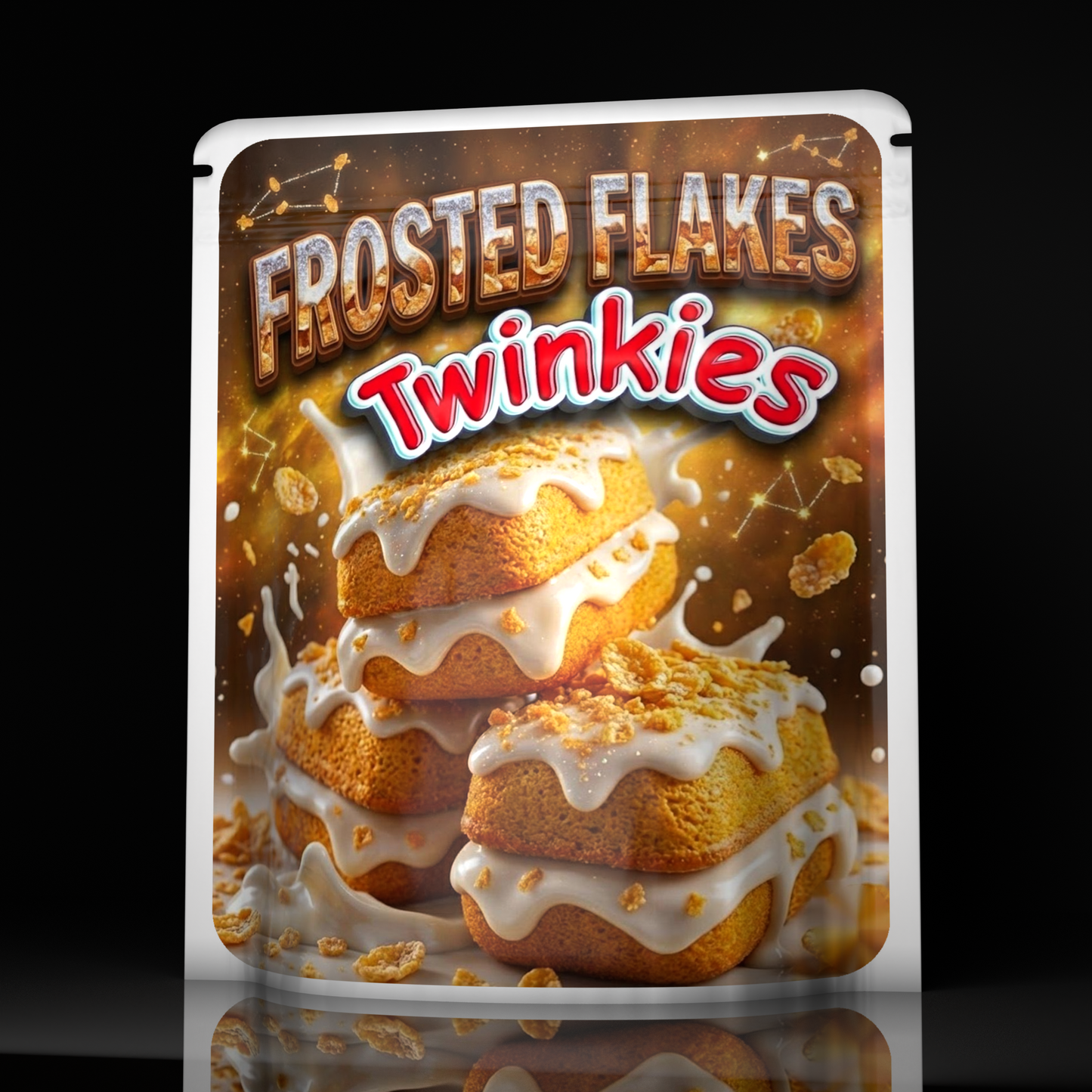 Twinkies V2 Frosted Flakes Twinkies