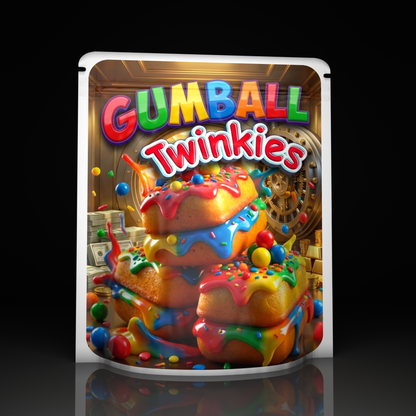 Twinkies V2 Gumball Twinkies