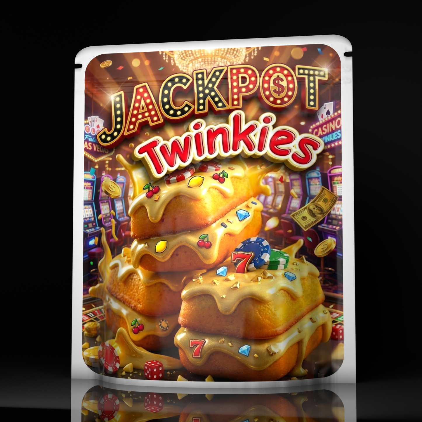 Twinkies V2 Jackpot Twinkies