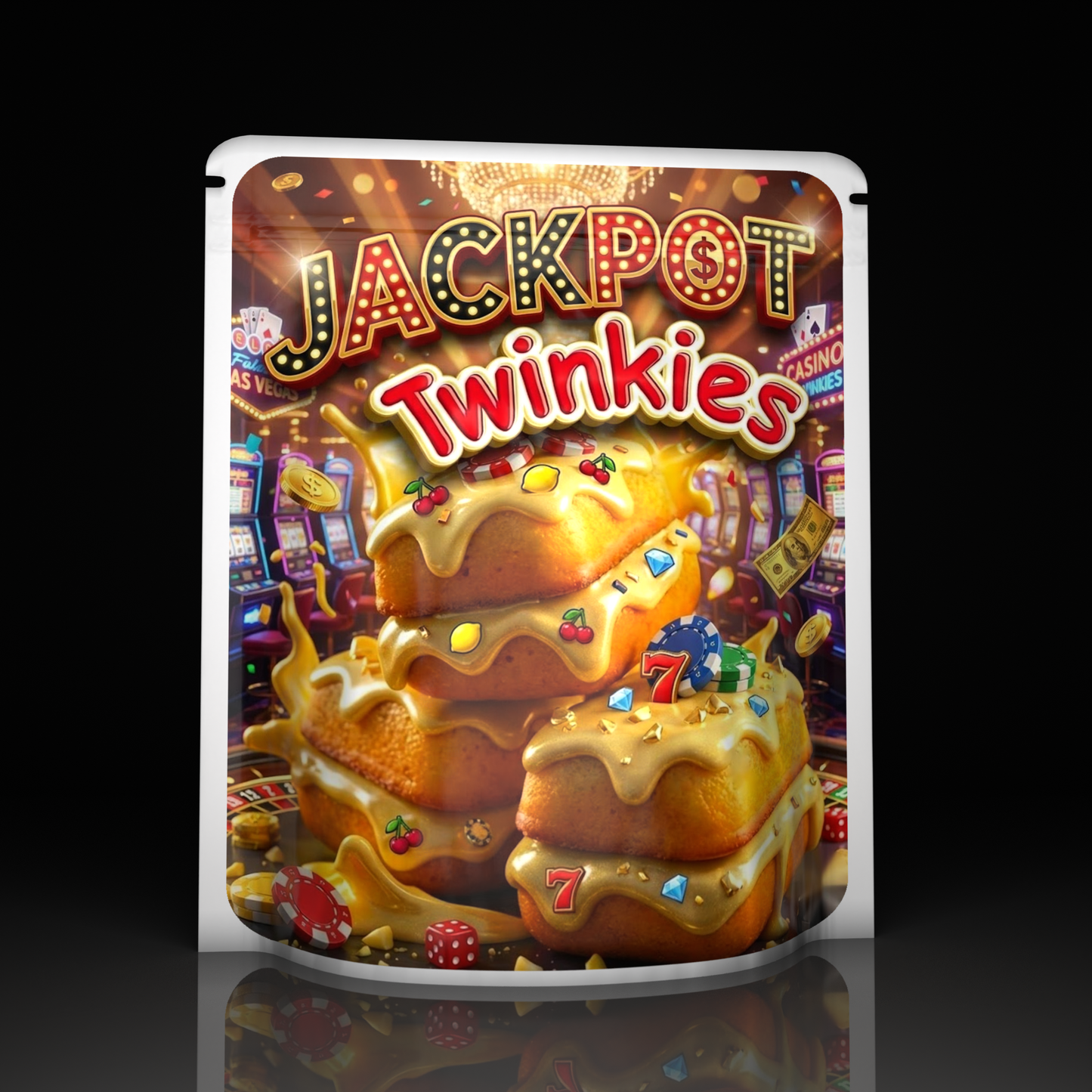 Twinkies V2 Jackpot Twinkies