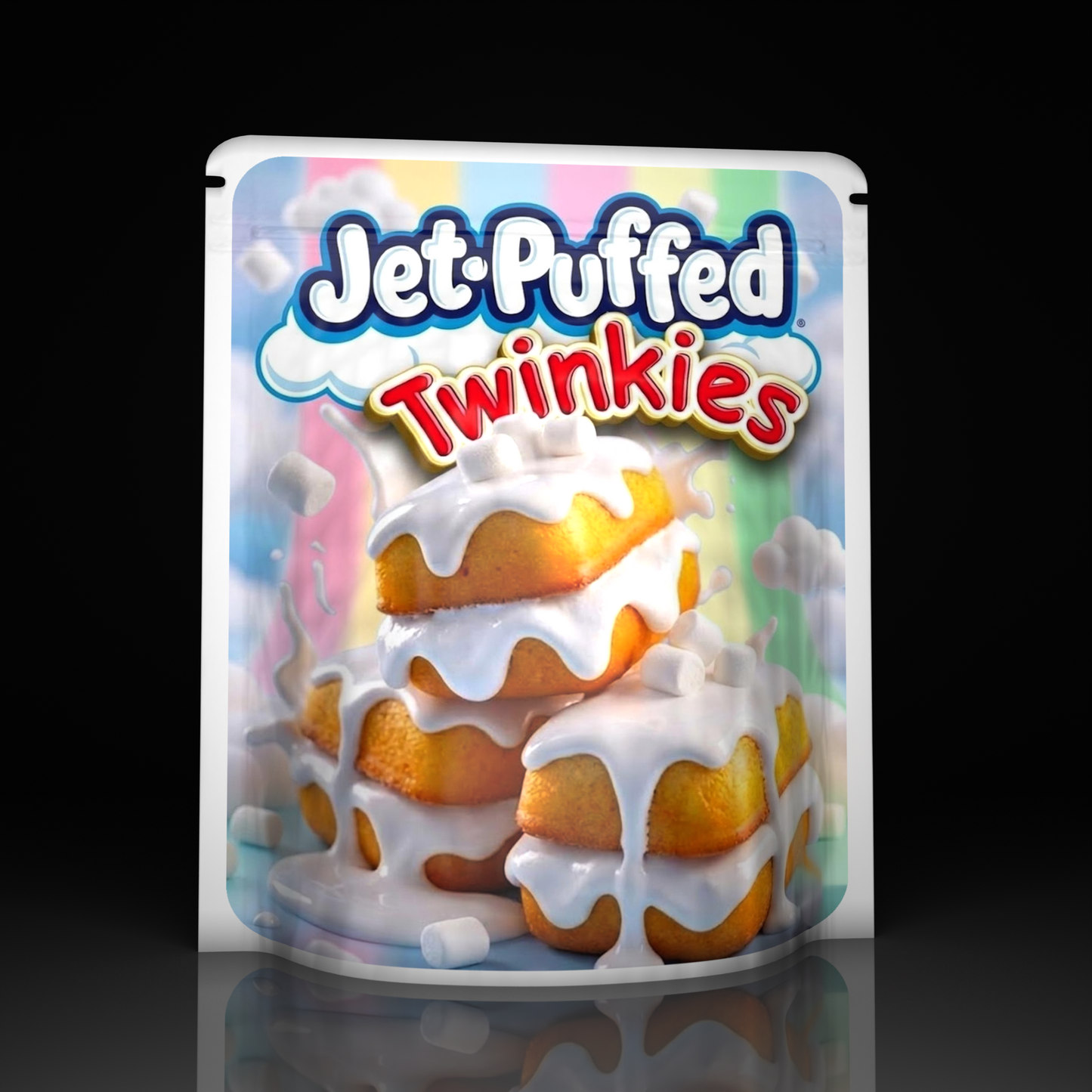 Twinkies V2 Jet Puffed Twinkies