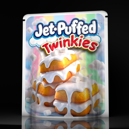 Twinkies V2 Jet Puffed Twinkies