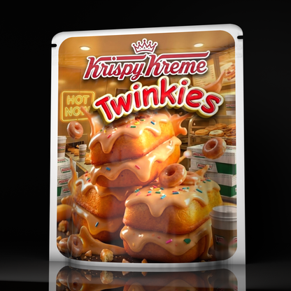 Twinkies V2 Krispy Kreme Twinkies