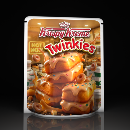 Twinkies V2 Krispy Kreme Twinkies