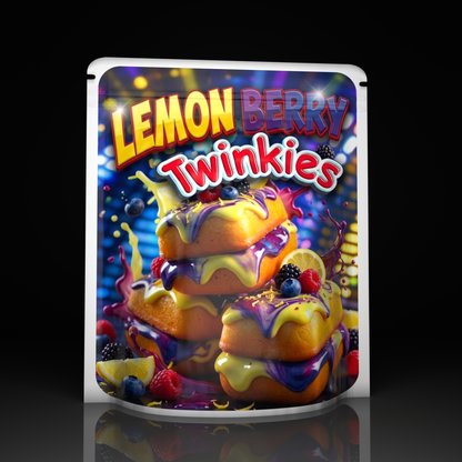 Twinkies V2 Lemon Berry Twinkies