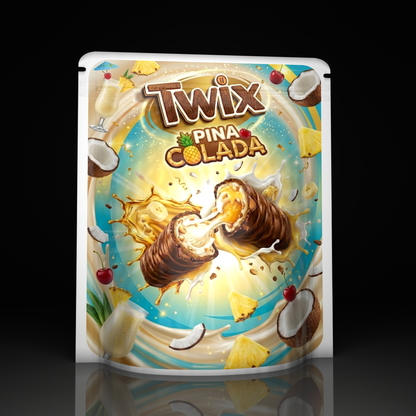 twix-pina-colada