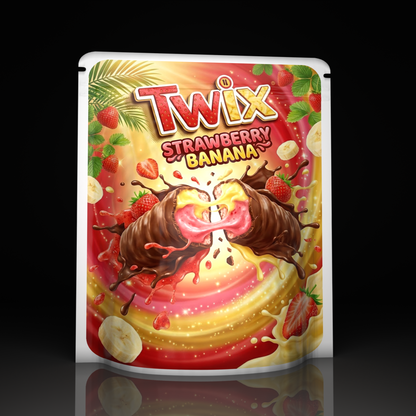 twix-strawberry-banana