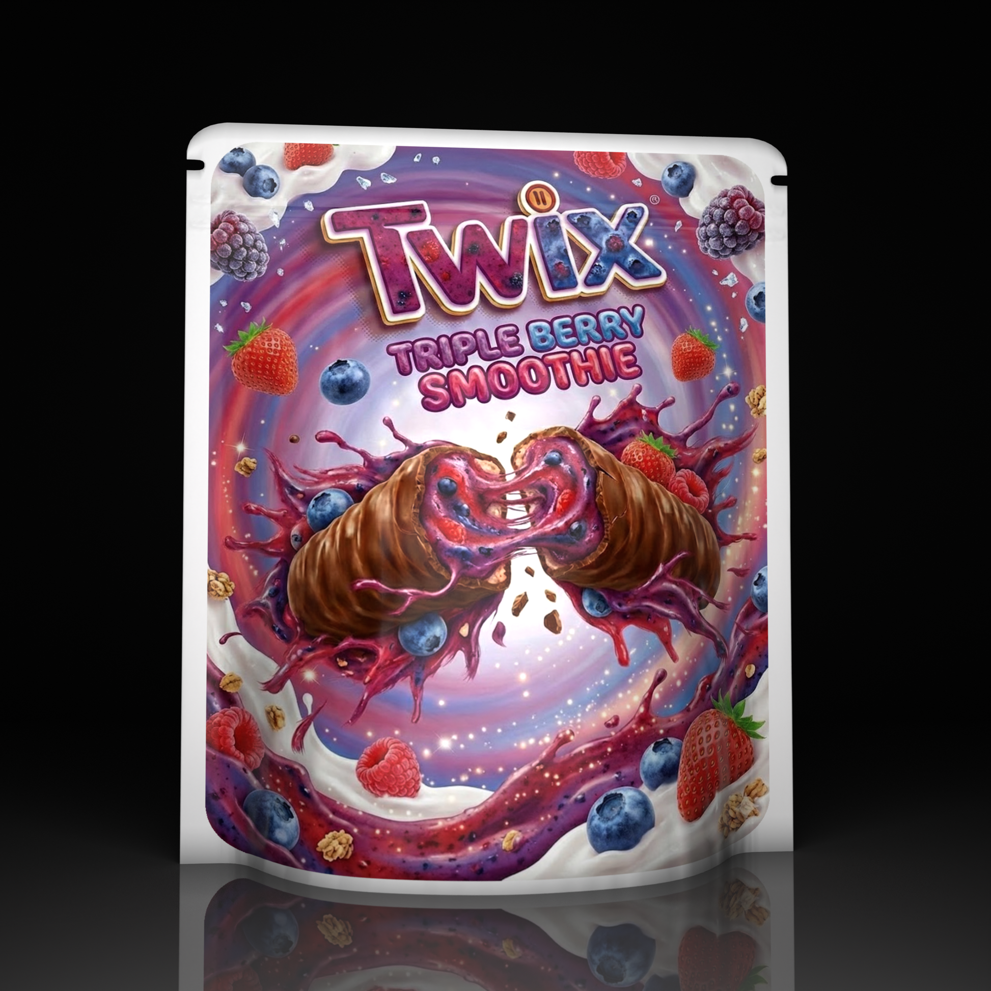 twix-triple-berry-smoothie