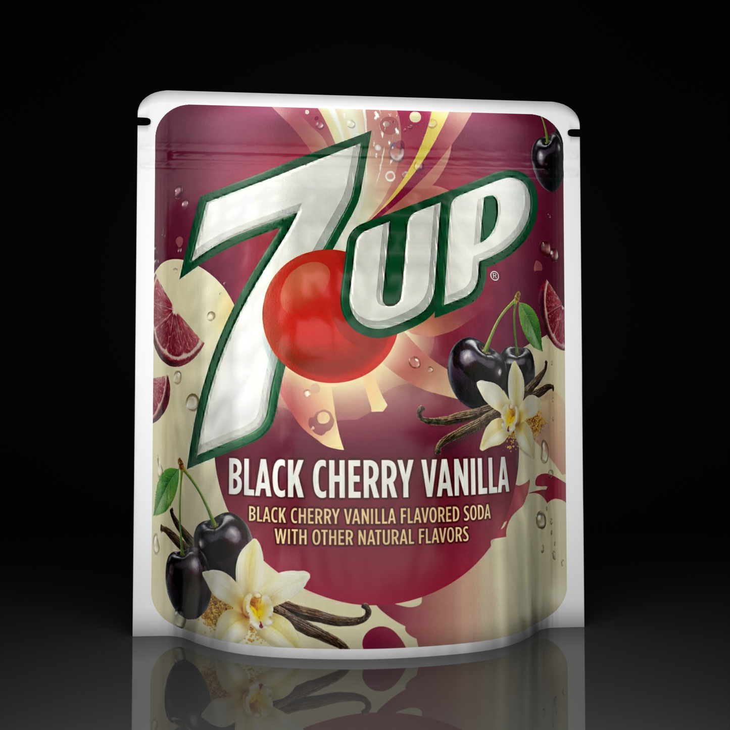 Up Black Cherry Vanilla