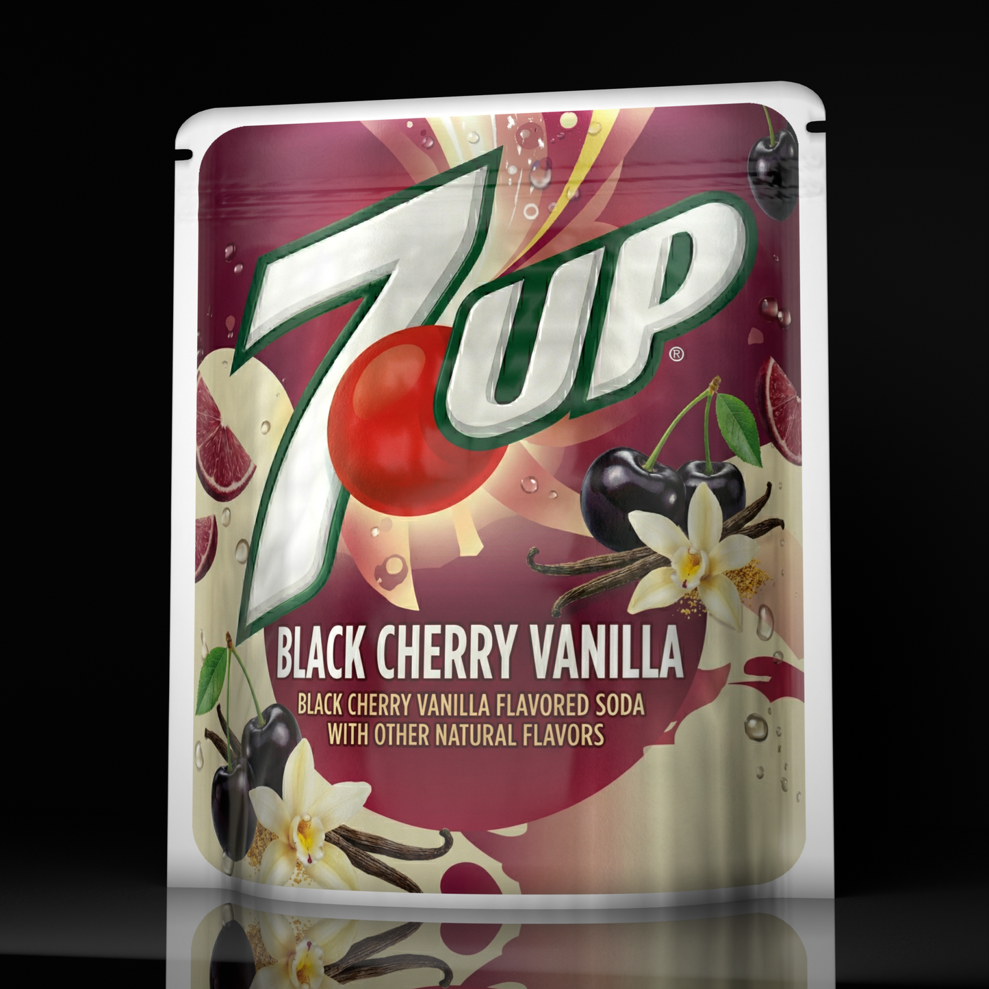 Up Black Cherry Vanilla