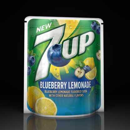 Up Blueberry Lemonade