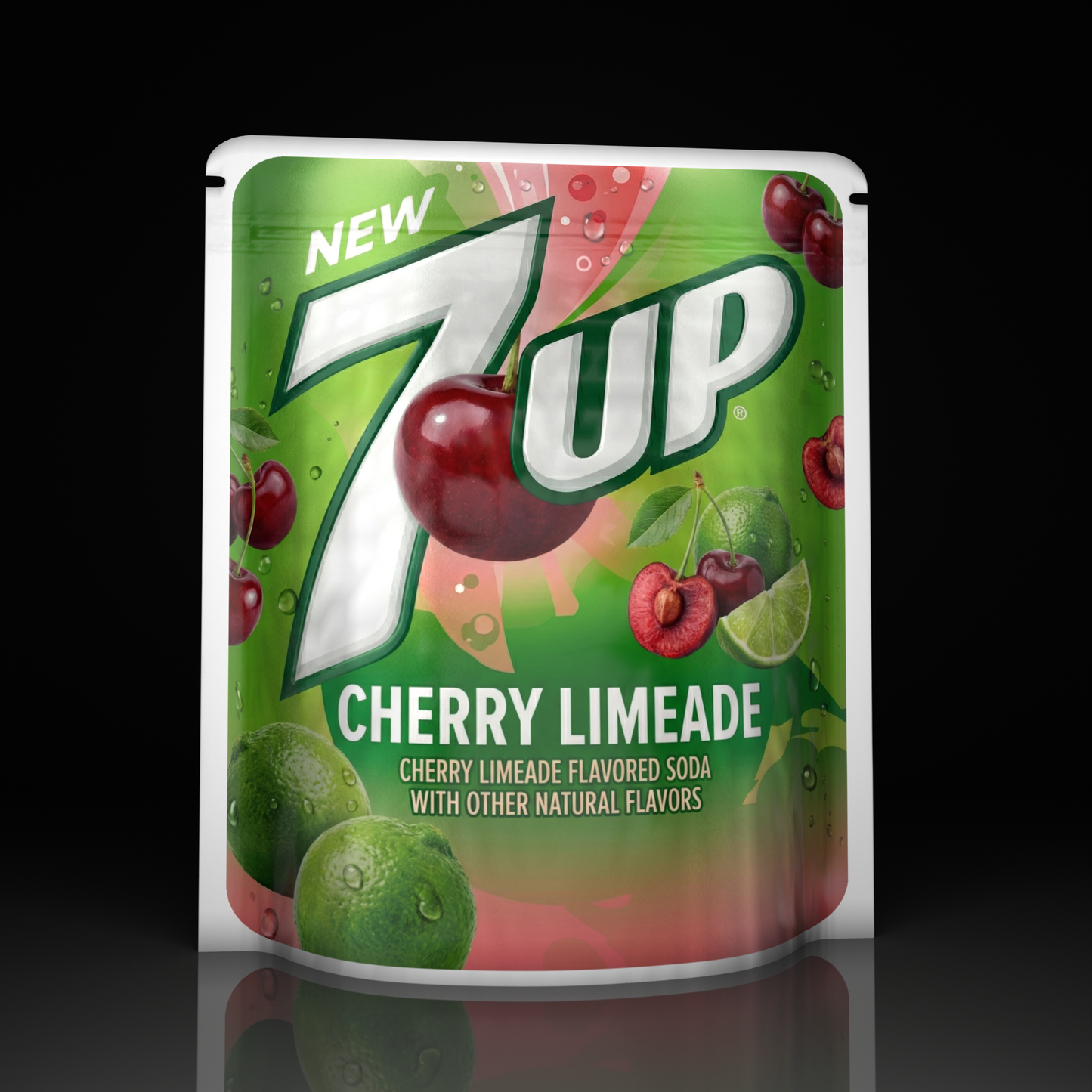 Up Cherry Limeade
