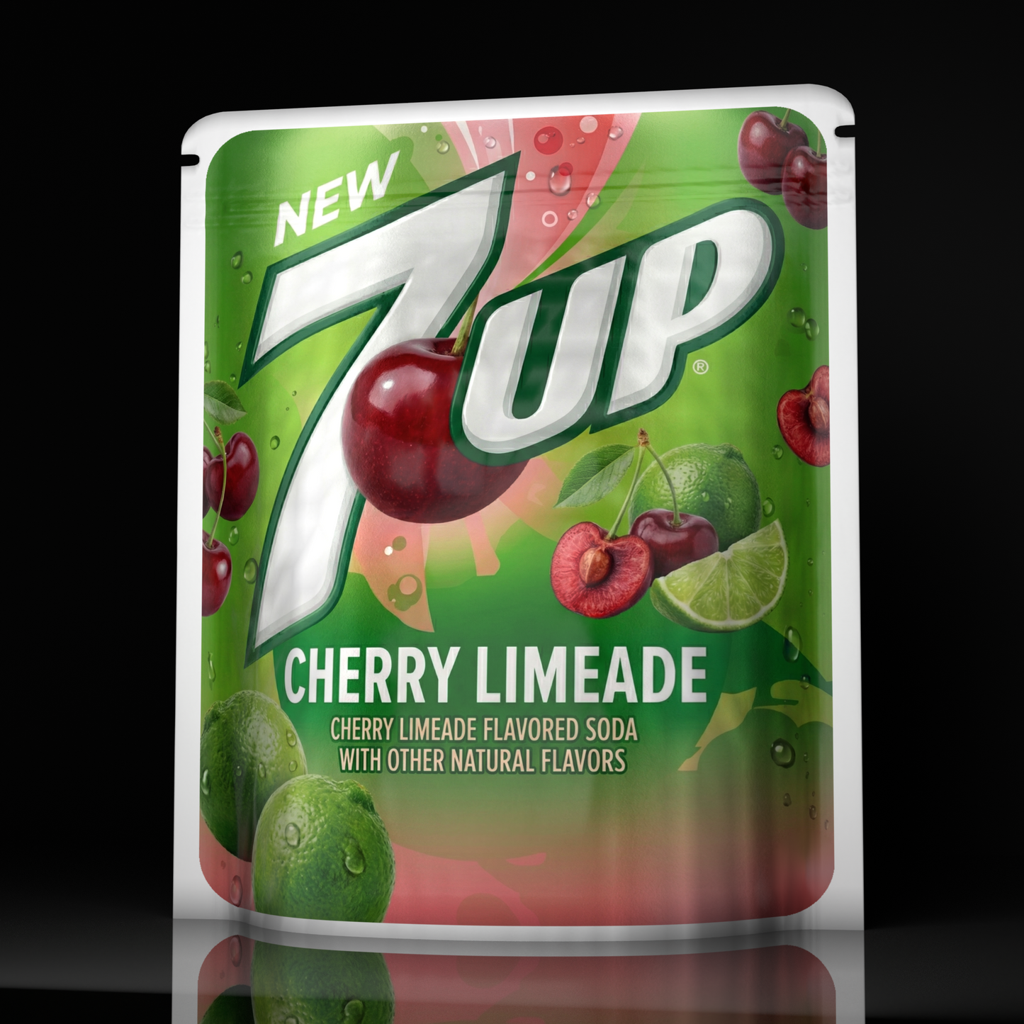 Up Cherry Limeade