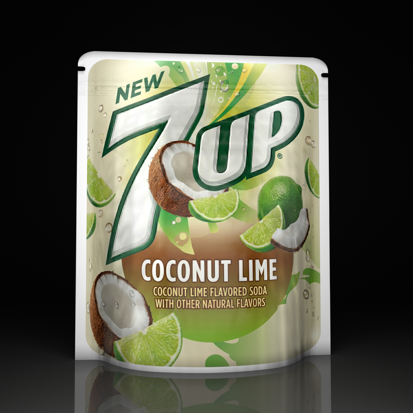 Up Coconut Lime