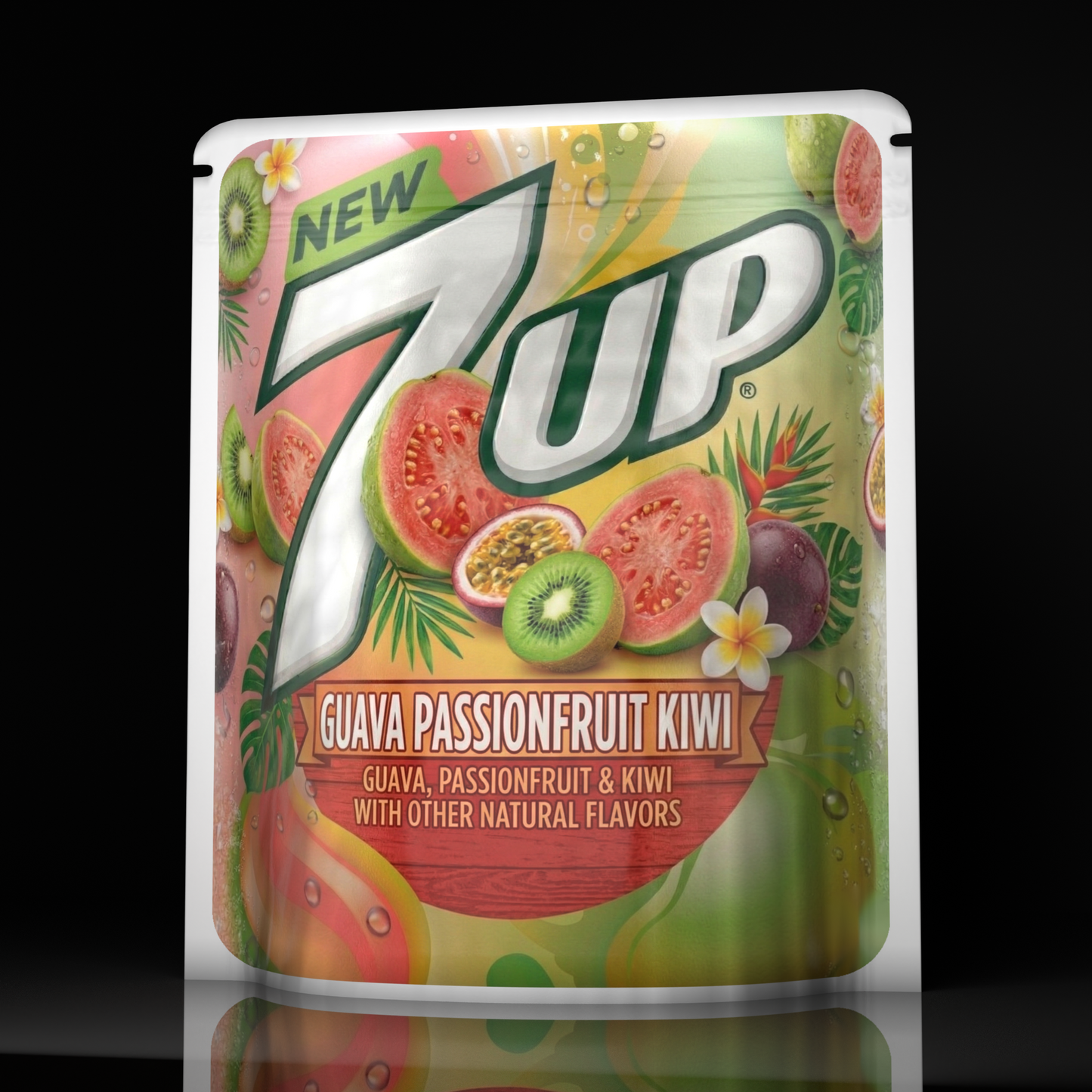 Up Guava Passionfruit Kiwi