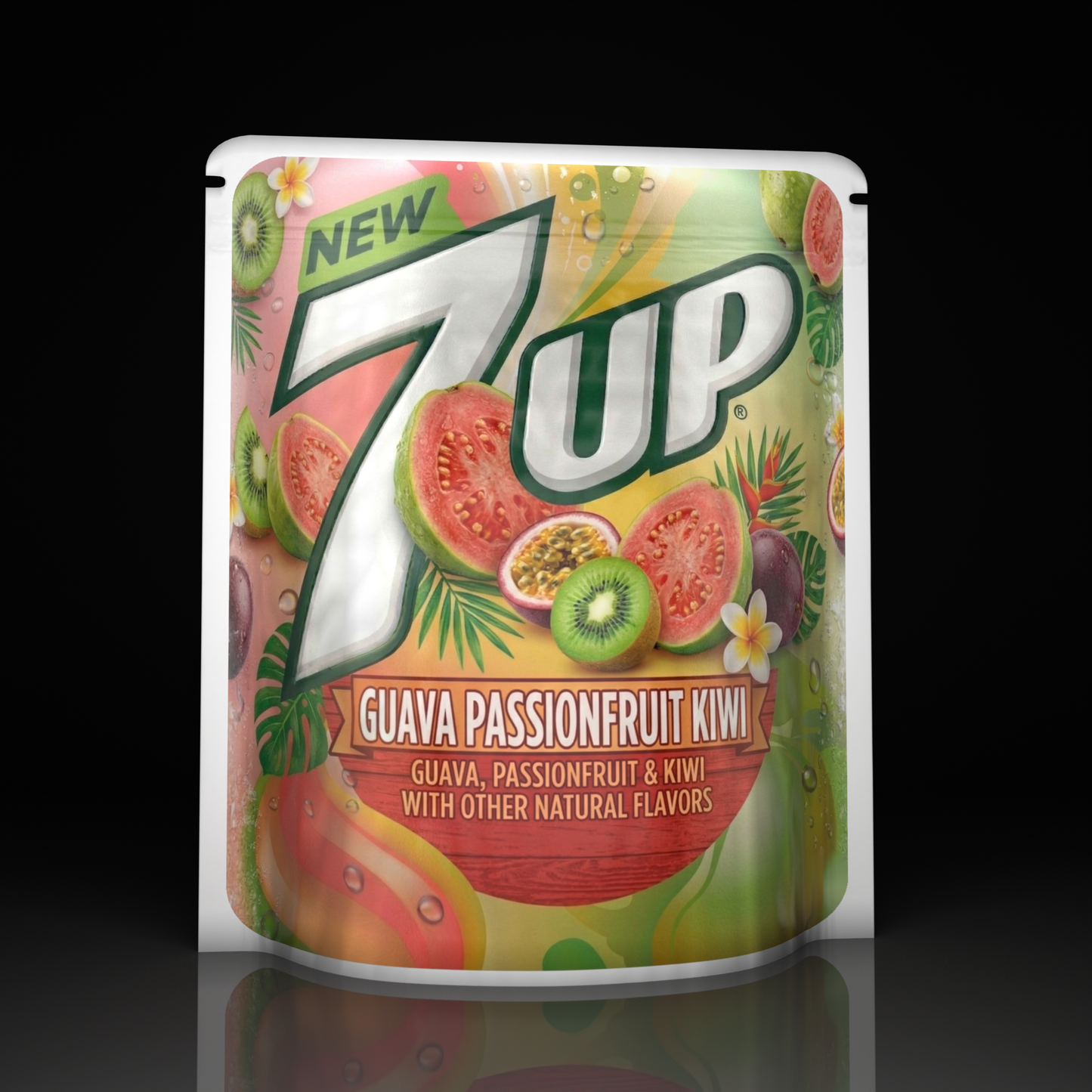 Up Guava Passionfruit Kiwi