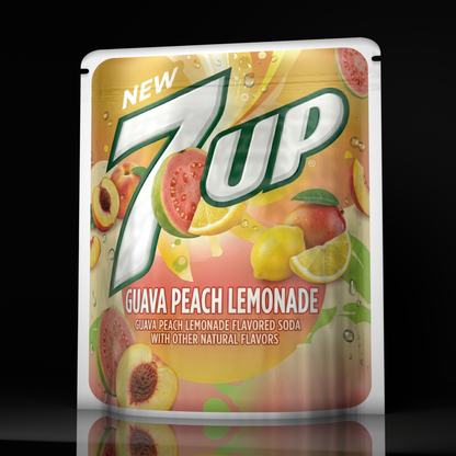 Up Guava Peach Lemonade