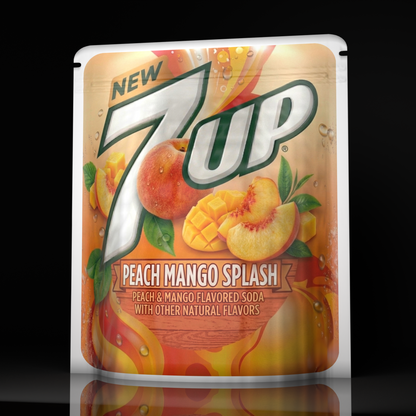 Up Peach Mango Splash
