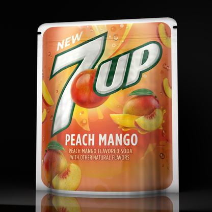 Up Peach Mango