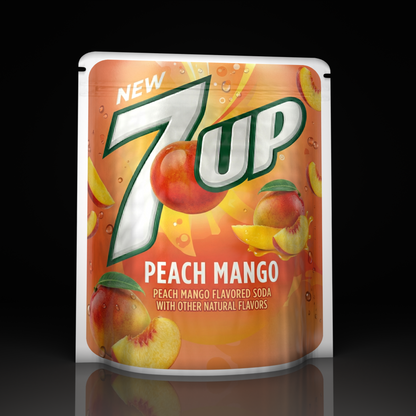Up Peach Mango