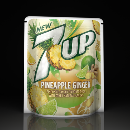 Up Pineapple Ginger