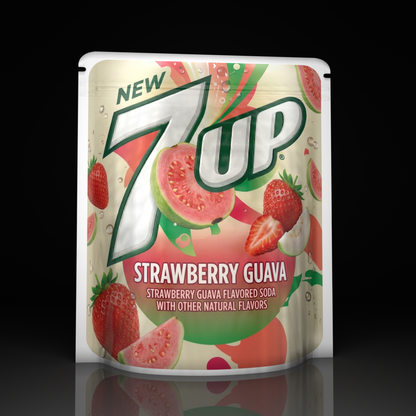 Up Strawberry Guava