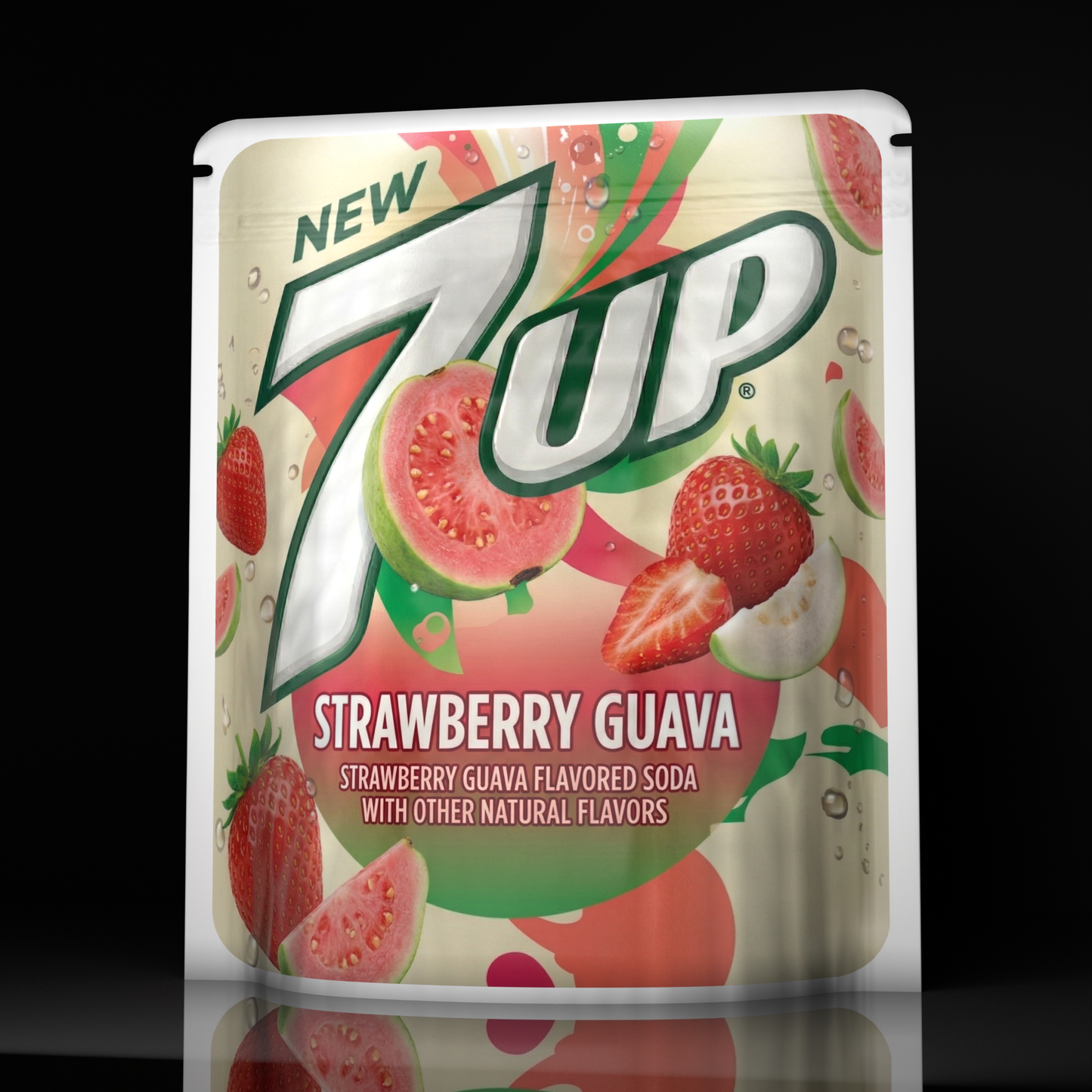 Up Strawberry Guava