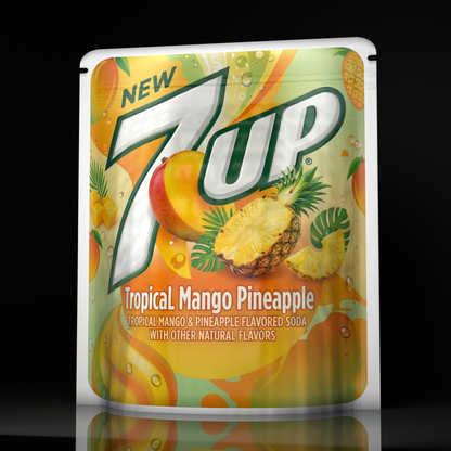 Up Tropical Mango Pineapple