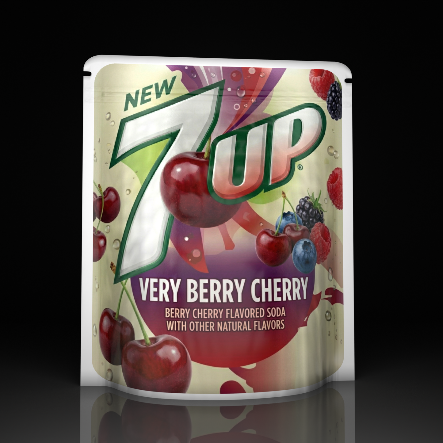 Up Very Berry Cherry
