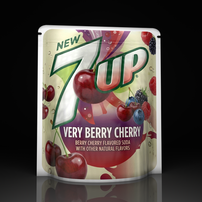 Up Very Berry Cherry