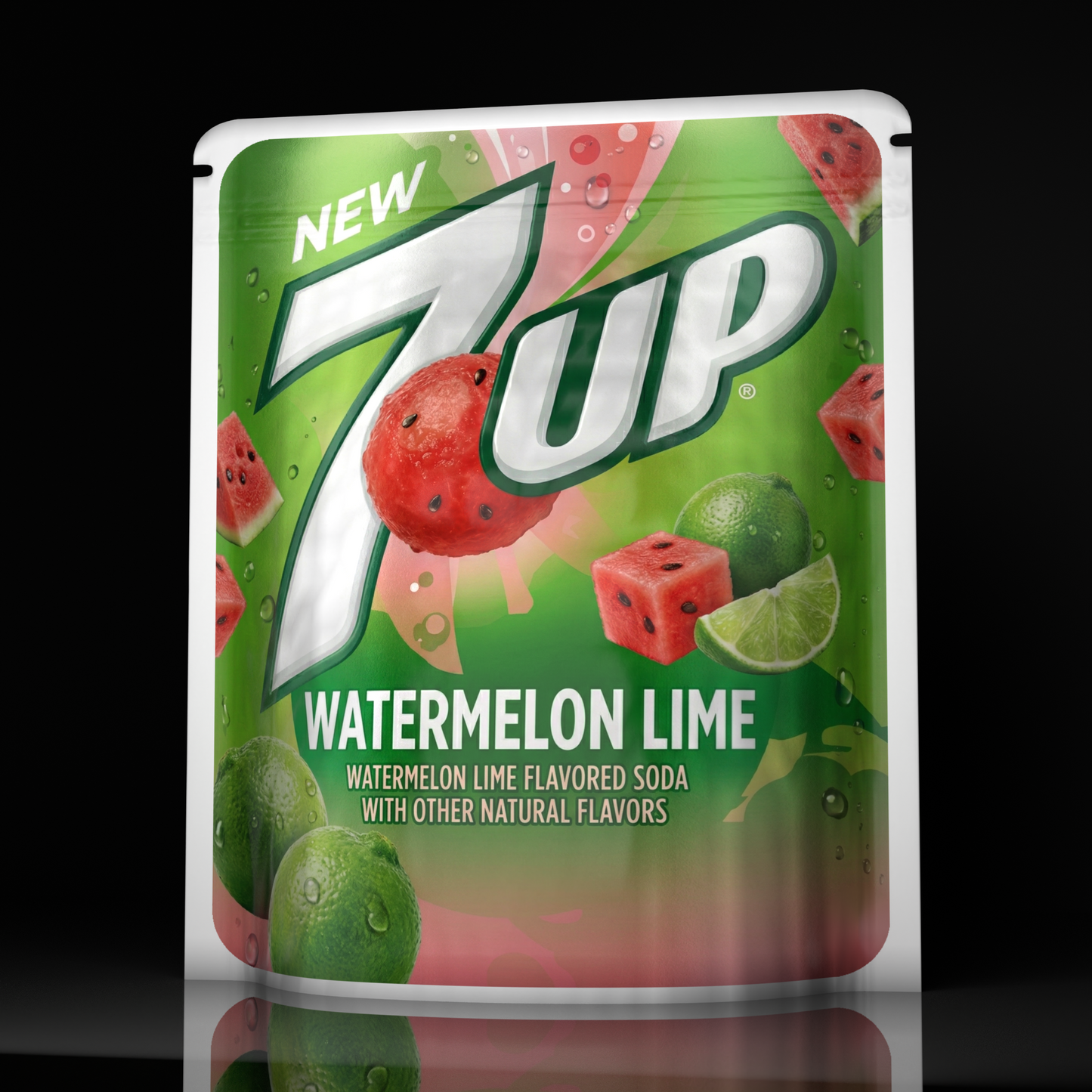 Up Watermelon Lime