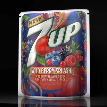Up Wild Berry Splash