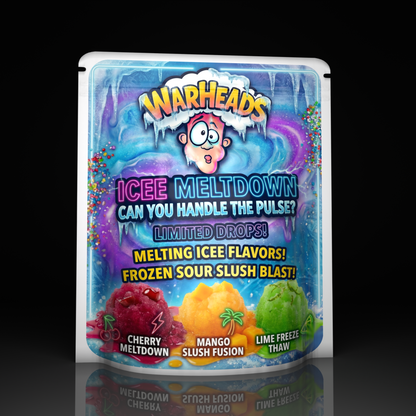 Warheads Icee Meltdown