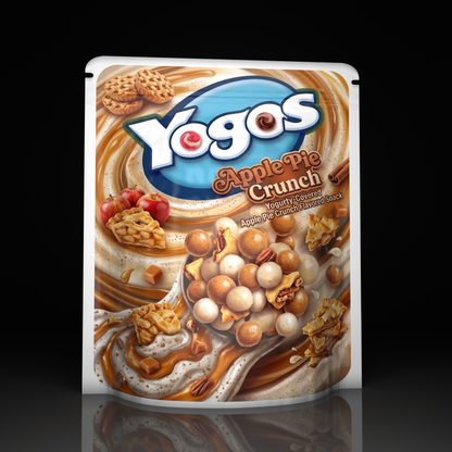 Yogos Apple Pie Crunch
