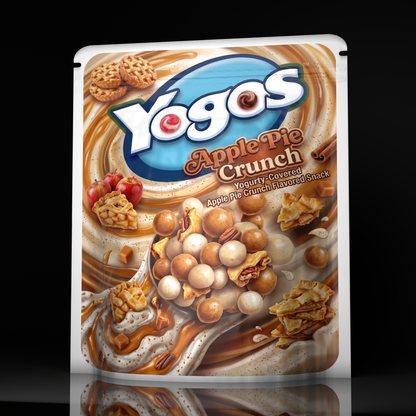 Yogos Apple Pie Crunch