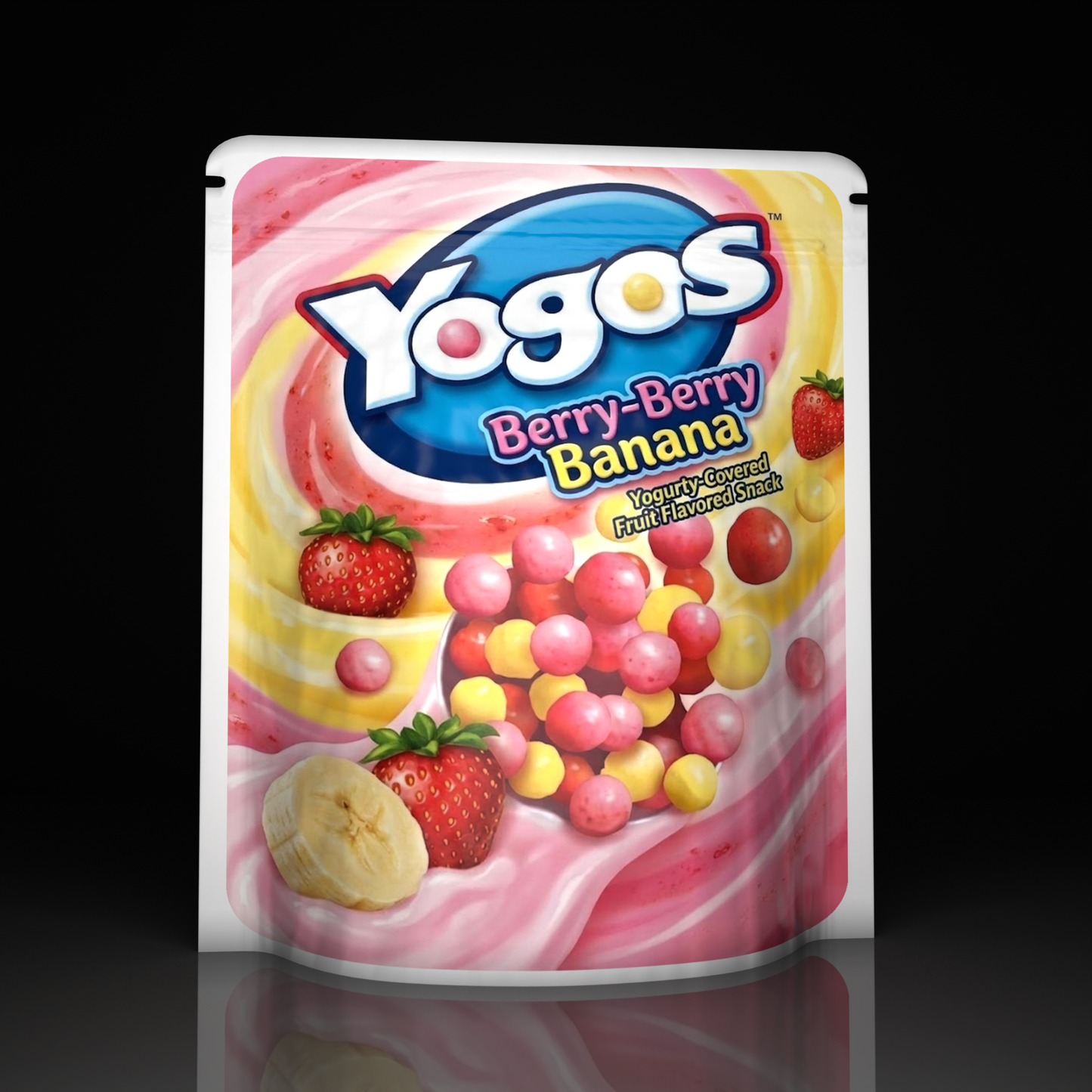 Yogos Berry Banana