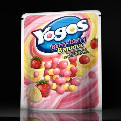 Yogos Berry Banana