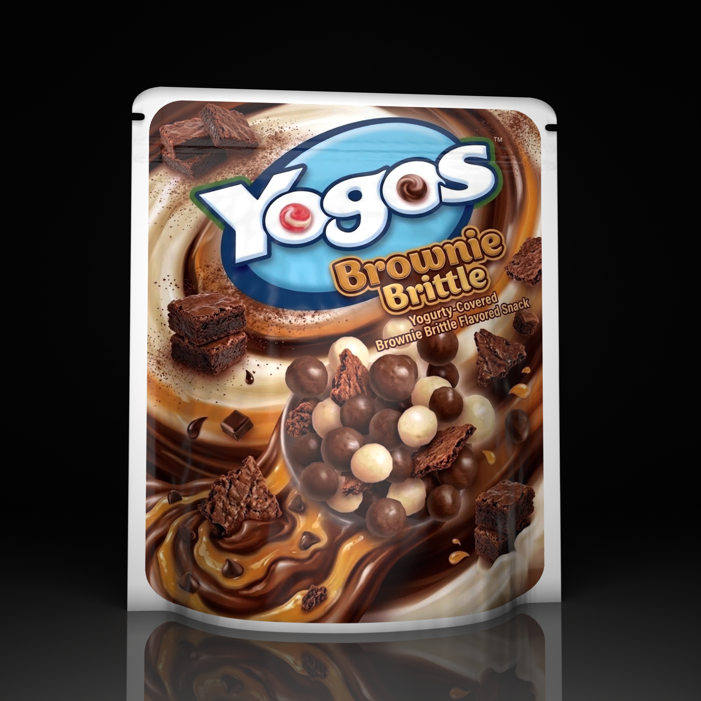 Yogos Brownie Brittle