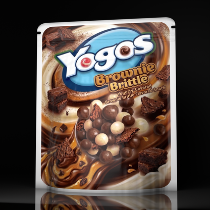 Yogos Brownie Brittle