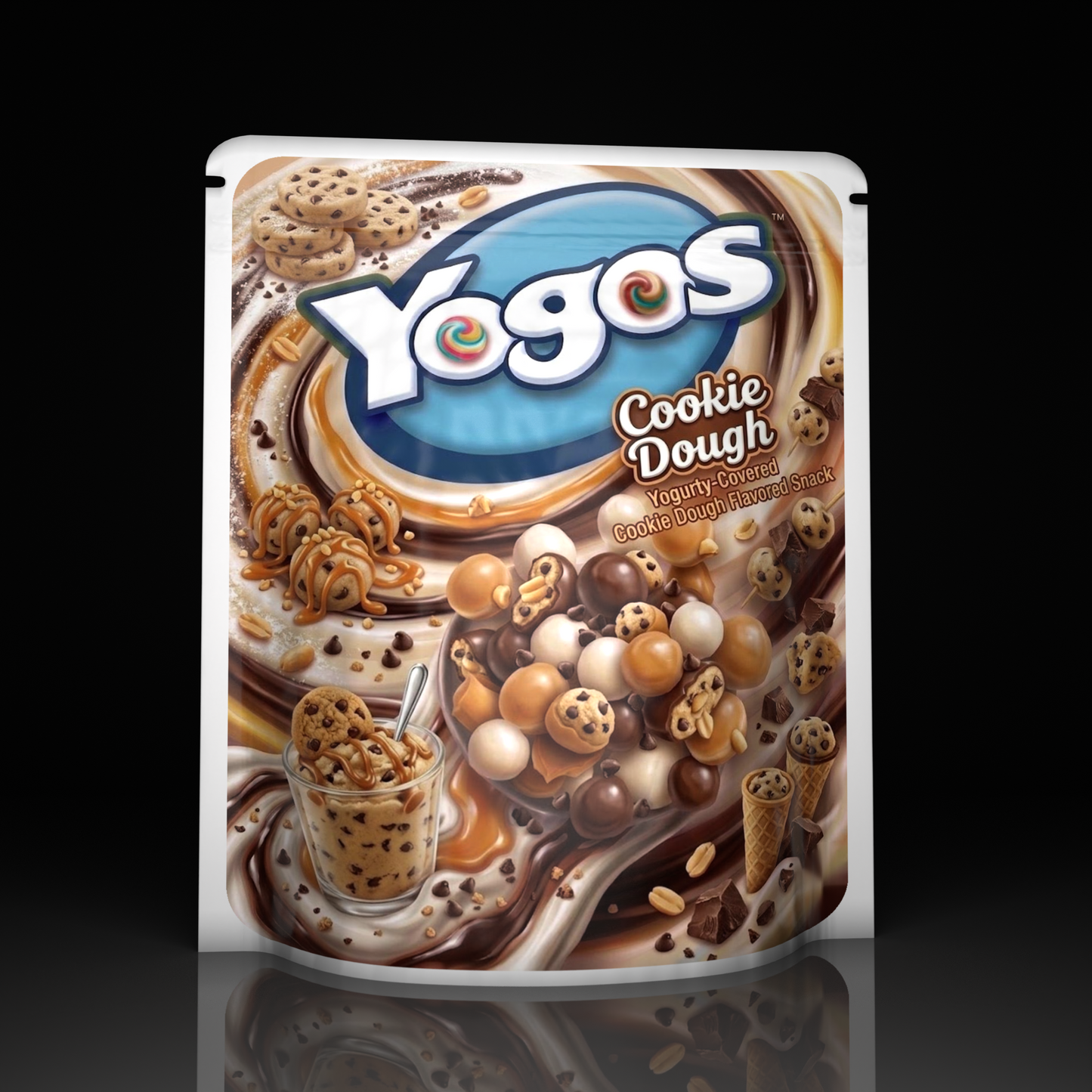 Yogos Cookie Dough