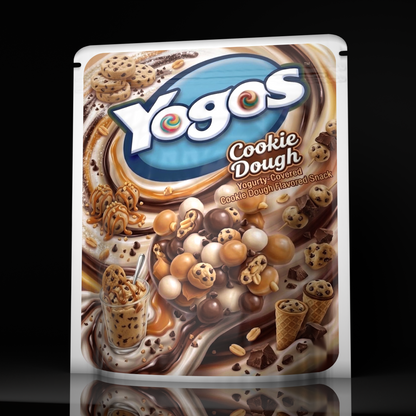 Yogos Cookie Dough