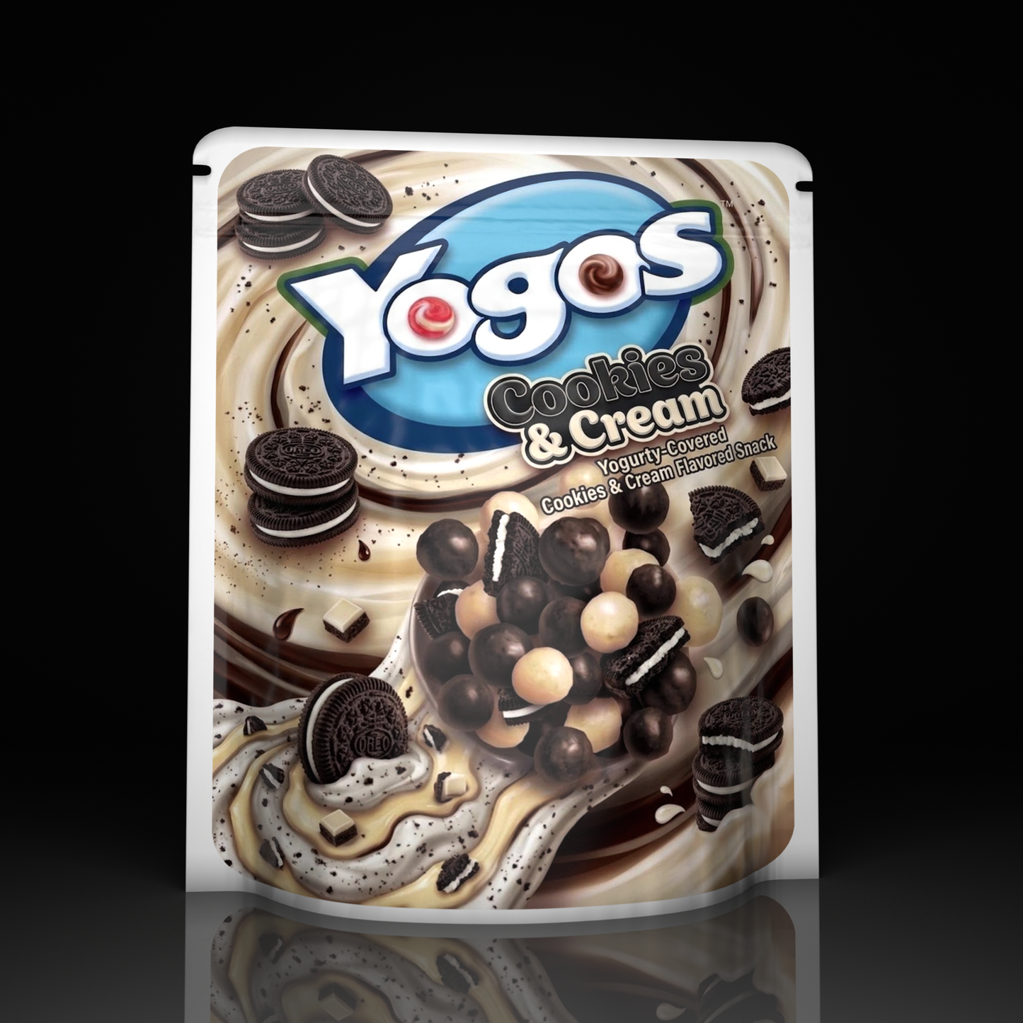 Yogos Cookies Cream