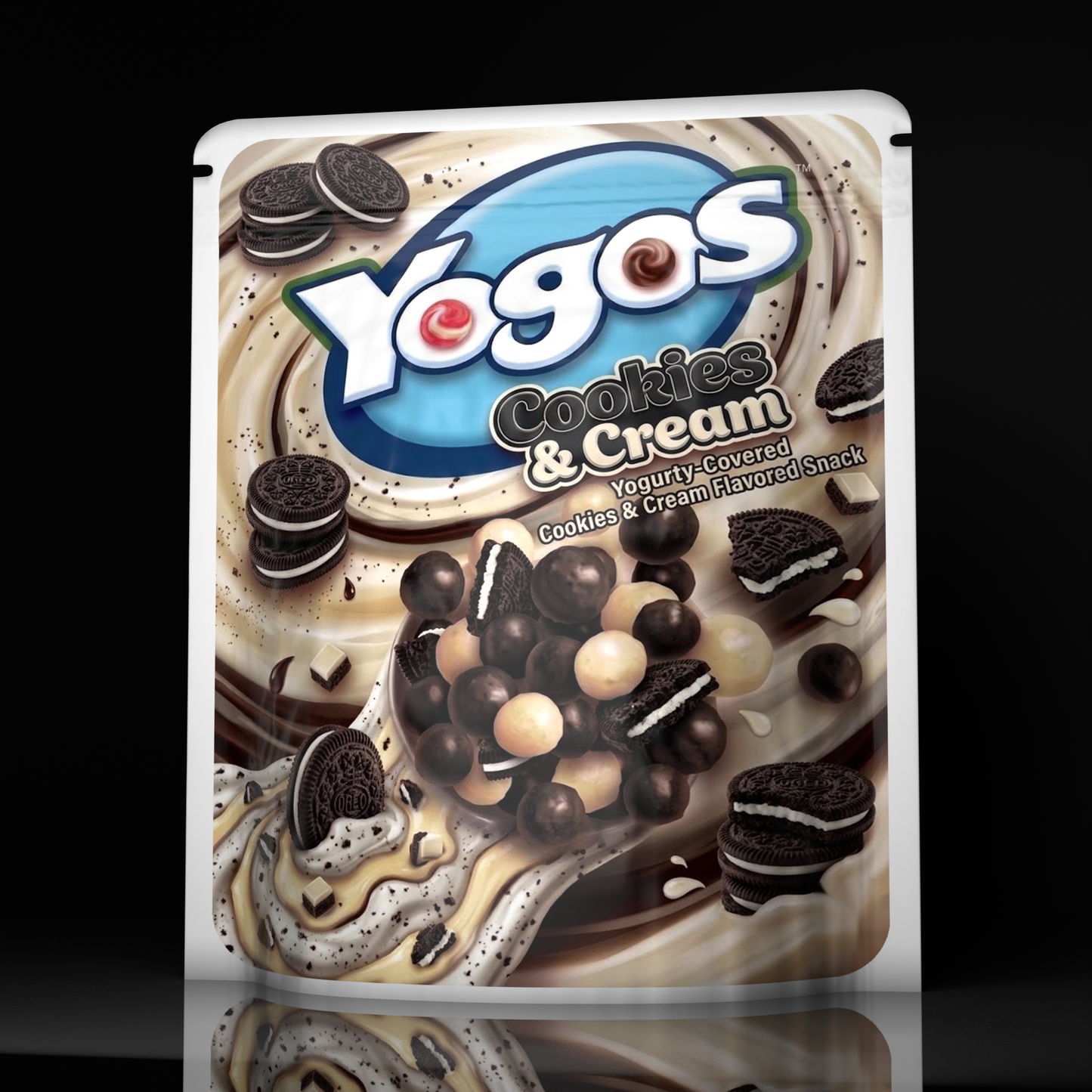 Yogos Cookies Cream