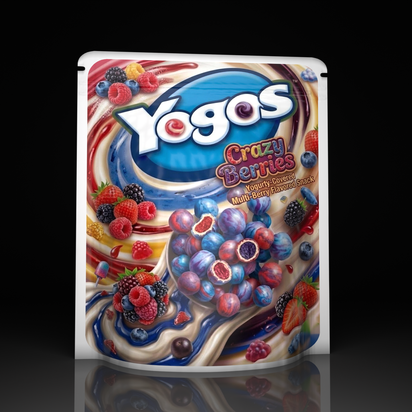 Yogos Crazy Berries