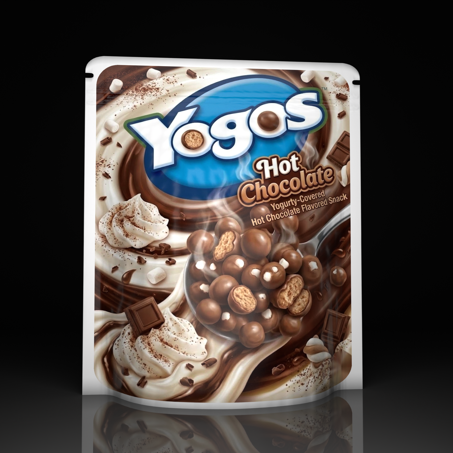 Yogos Hot Chocolate